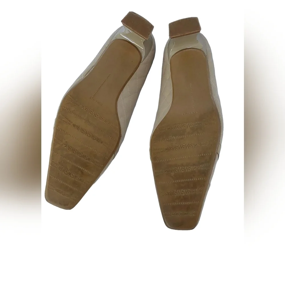 Stuart Weitzman elevate your